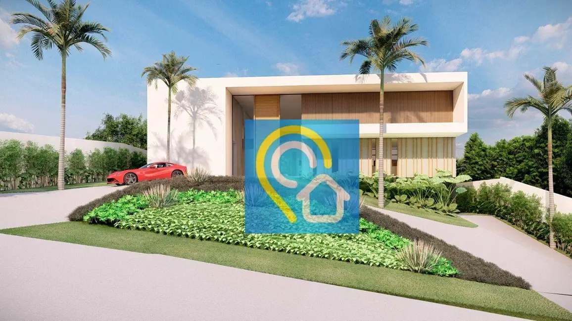 Foto 1 de Casa de Condomínio com 6 quartos à venda, 1376m2 em Residencial Tamboré, Barueri - SP