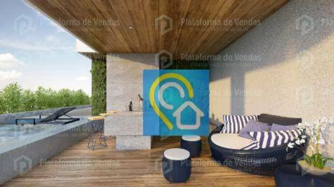 Foto 7 de Apartamento com 1 quarto à venda, 40m2 em Empresarial 18 do Forte, Barueri - SP