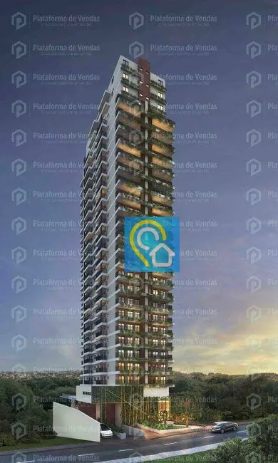Foto 8 de Apartamento com 1 quarto à venda, 40m2 em Empresarial 18 do Forte, Barueri - SP