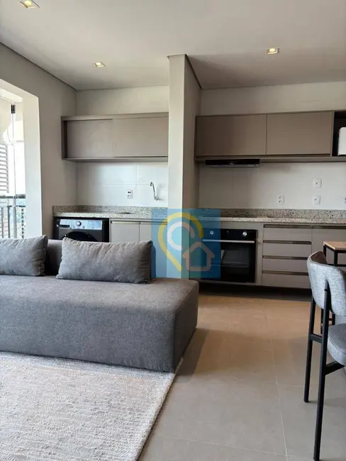 Foto 2 de Apartamento com 1 quarto à venda, 40m2 em Empresarial 18 do Forte, Barueri - SP