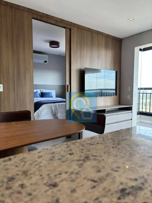 Foto 4 de Apartamento com 1 quarto à venda, 40m2 em Empresarial 18 do Forte, Barueri - SP