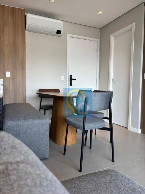 Foto 3 de Apartamento com 1 quarto à venda, 40m2 em Empresarial 18 do Forte, Barueri - SP