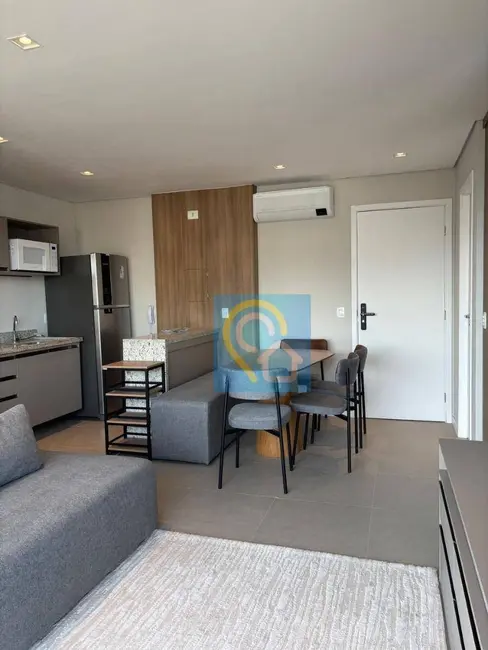 Foto 1 de Apartamento com 1 quarto à venda, 40m2 em Empresarial 18 do Forte, Barueri - SP