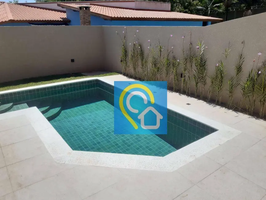 Foto 8 de Casa de Condomínio com 4 quartos à venda e para alugar, 360m2 em Parque Sinai, Santana De Parnaiba - SP