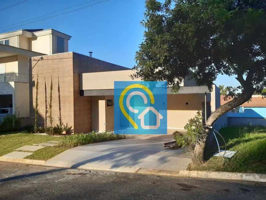 Foto 2 de Casa de Condomínio com 4 quartos à venda e para alugar, 360m2 em Parque Sinai, Santana De Parnaiba - SP