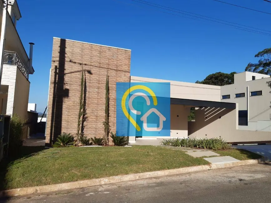 Foto 1 de Casa de Condomínio com 4 quartos à venda e para alugar, 360m2 em Parque Sinai, Santana De Parnaiba - SP