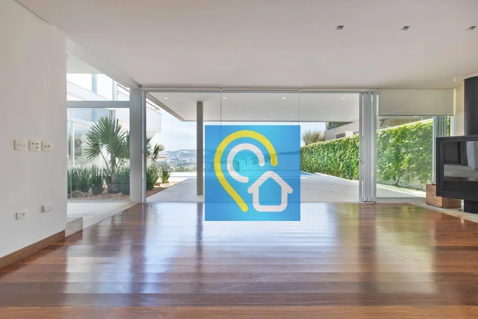 Foto 8 de Casa de Condomínio com 4 quartos à venda, 787m2 em Tamboré, Santana De Parnaiba - SP