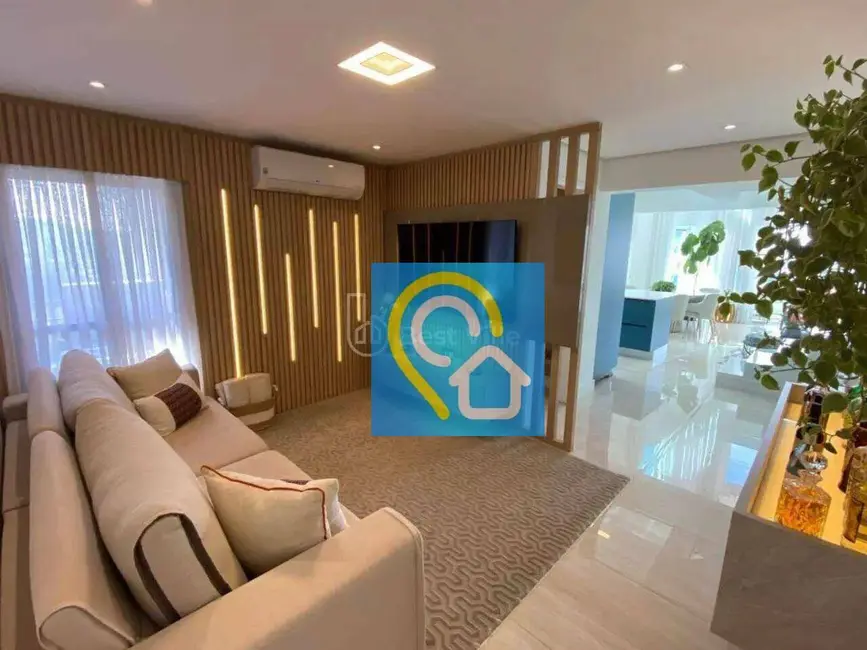 Foto 2 de Apartamento com 2 quartos à venda, 120m2 em Alphaville Empresarial, Barueri - SP