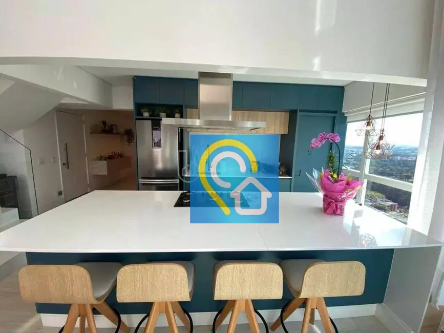 Foto 5 de Apartamento com 2 quartos à venda, 120m2 em Alphaville Empresarial, Barueri - SP