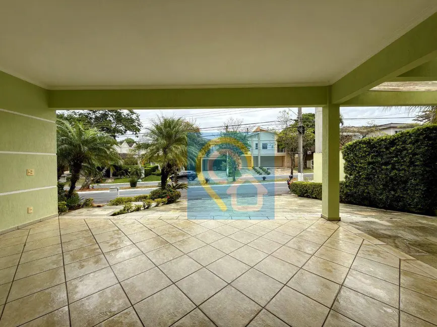 Foto 6 de Casa de Condomínio com 4 quartos para alugar, 600m2 em Santana De Parnaiba - SP