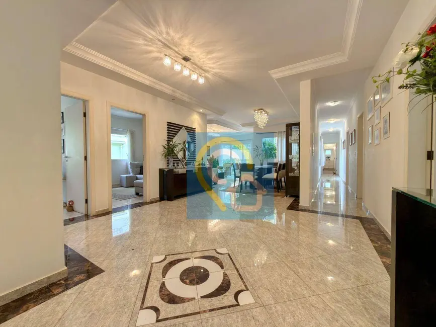 Foto 8 de Casa de Condomínio com 4 quartos para alugar, 600m2 em Santana De Parnaiba - SP