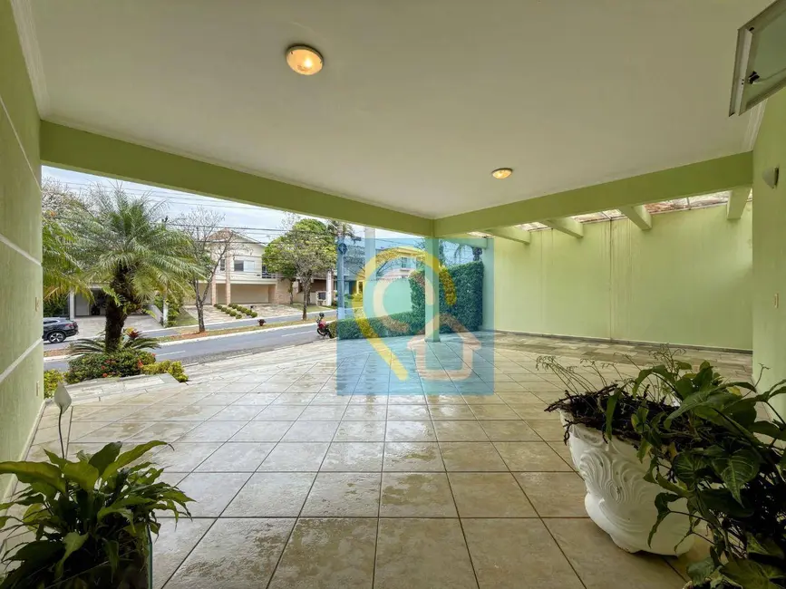 Foto 5 de Casa de Condomínio com 4 quartos para alugar, 600m2 em Santana De Parnaiba - SP