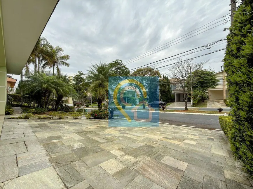 Foto 4 de Casa de Condomínio com 4 quartos para alugar, 600m2 em Santana De Parnaiba - SP