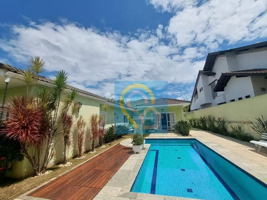 Foto 3 de Casa de Condomínio com 4 quartos para alugar, 600m2 em Santana De Parnaiba - SP