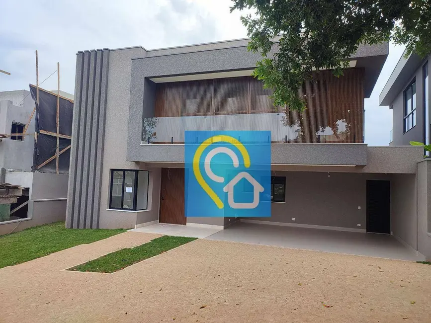 Foto 1 de Casa com 4 quartos à venda, 480m2 em Santana De Parnaiba - SP