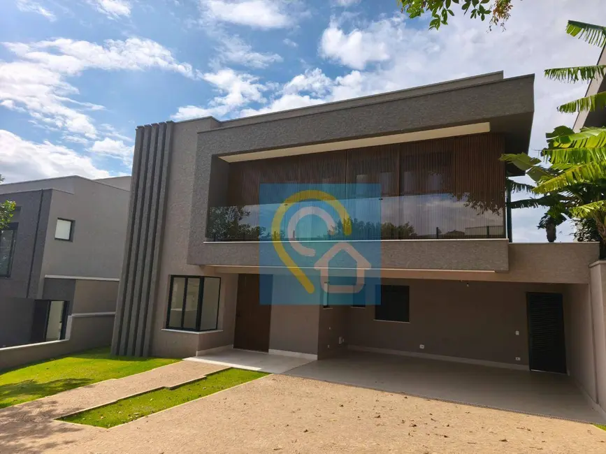 Foto 3 de Casa com 4 quartos à venda, 480m2 em Santana De Parnaiba - SP