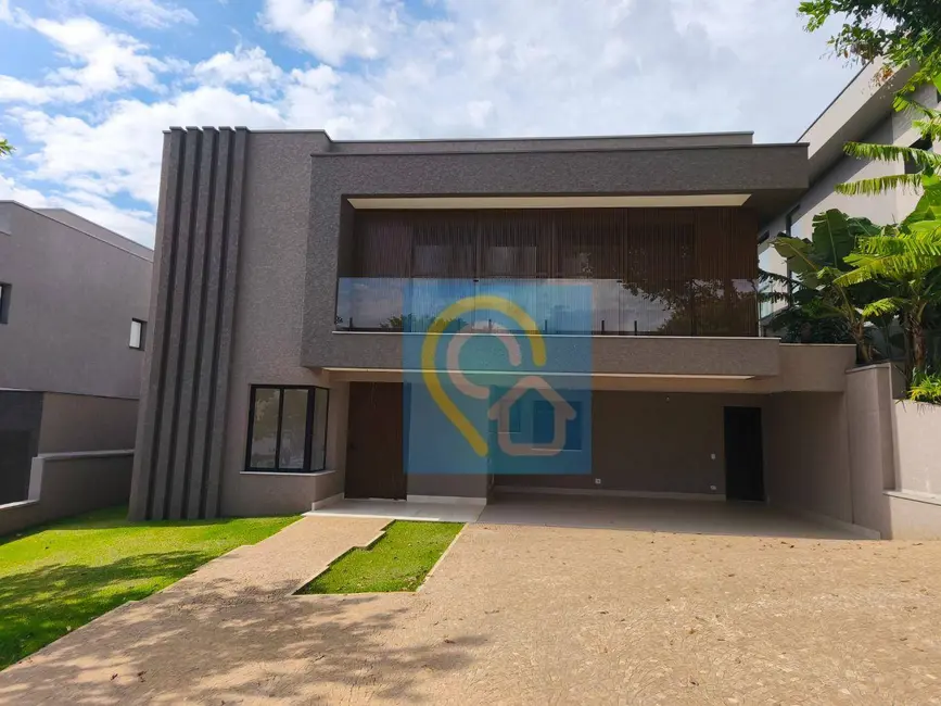 Foto 2 de Casa com 4 quartos à venda, 480m2 em Santana De Parnaiba - SP