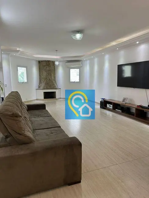 Foto 6 de Casa de Condomínio com 4 quartos à venda, 308m2 em Santana De Parnaiba - SP