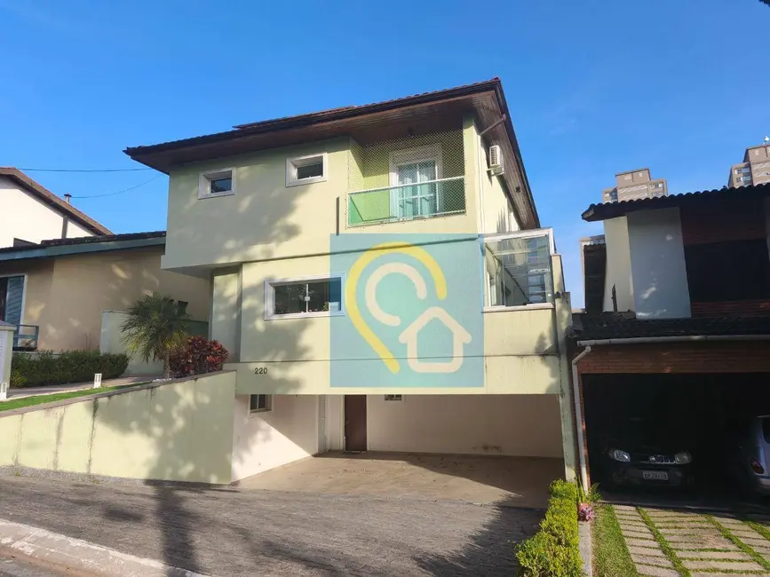 Foto 2 de Casa de Condomínio com 4 quartos à venda, 308m2 em Santana De Parnaiba - SP