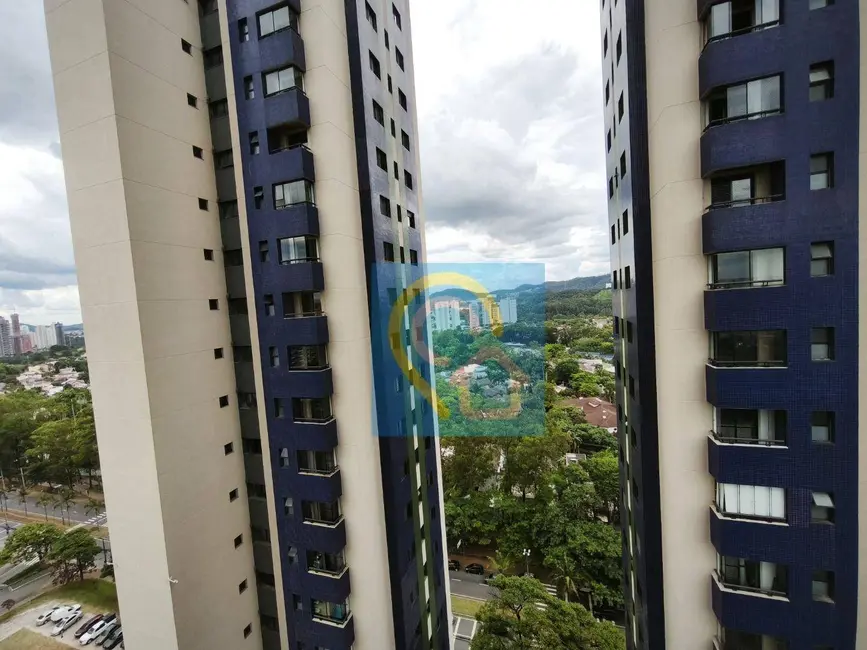 Foto 8 de Apartamento com 3 quartos à venda e para alugar, 154m2 em Alphaville Industrial, Barueri - SP