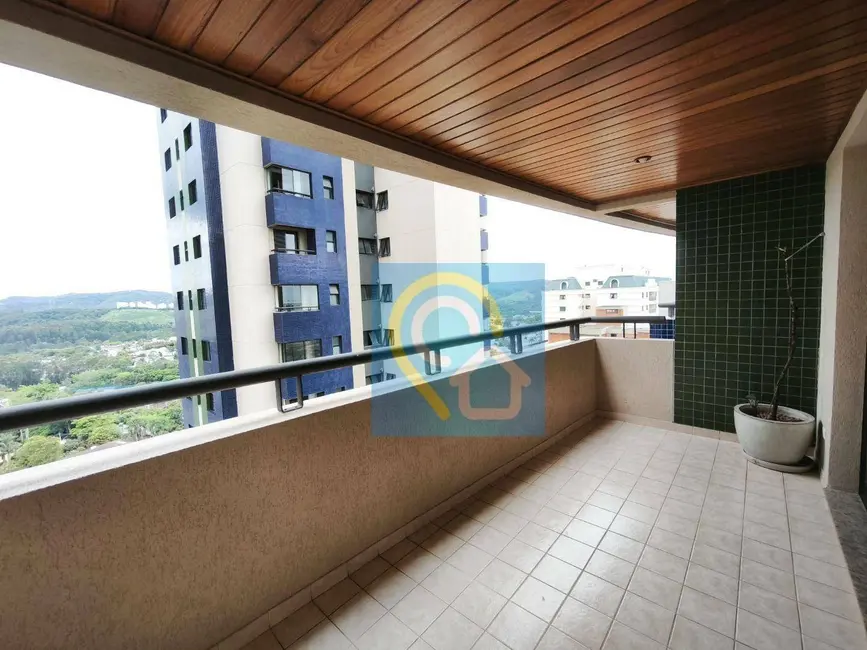 Foto 6 de Apartamento com 3 quartos à venda e para alugar, 154m2 em Alphaville Industrial, Barueri - SP