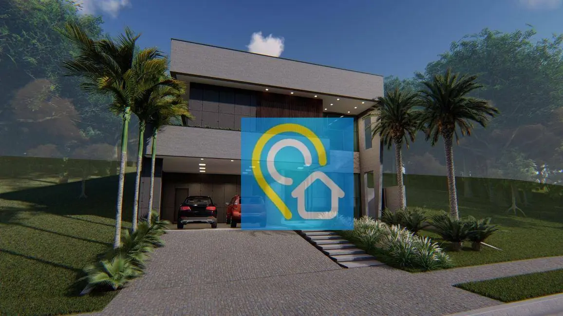 Foto 2 de Casa de Condomínio com 4 quartos à venda, 420m2 em Santana De Parnaiba - SP