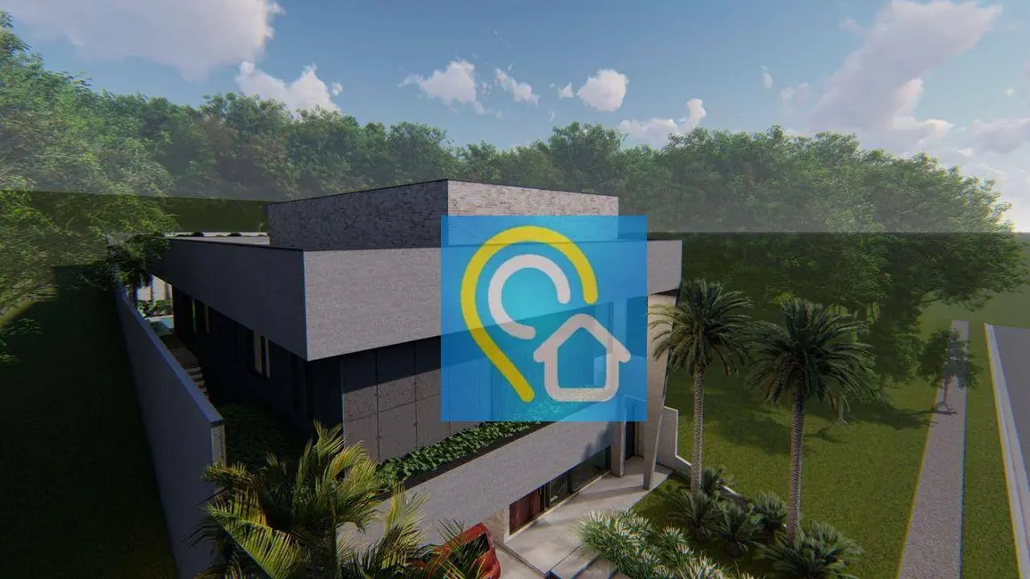 Foto 4 de Casa de Condomínio com 4 quartos à venda, 420m2 em Santana De Parnaiba - SP