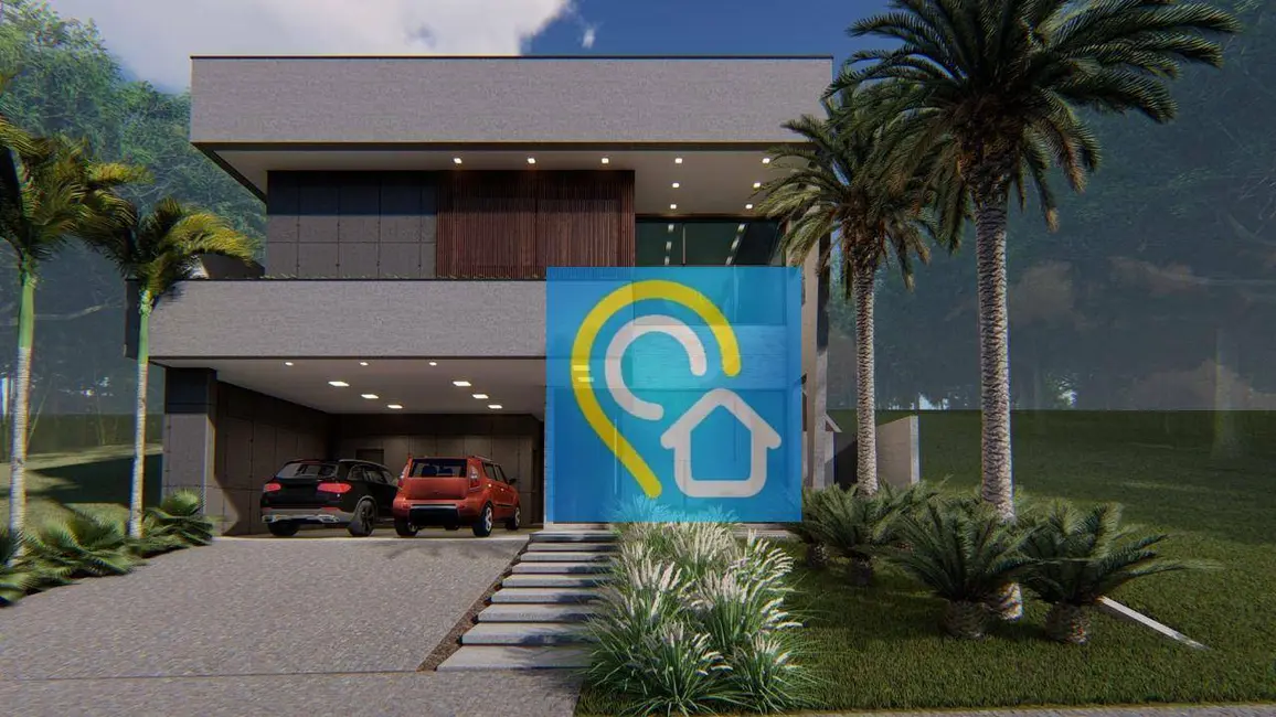 Foto 1 de Casa de Condomínio com 4 quartos à venda, 420m2 em Santana De Parnaiba - SP