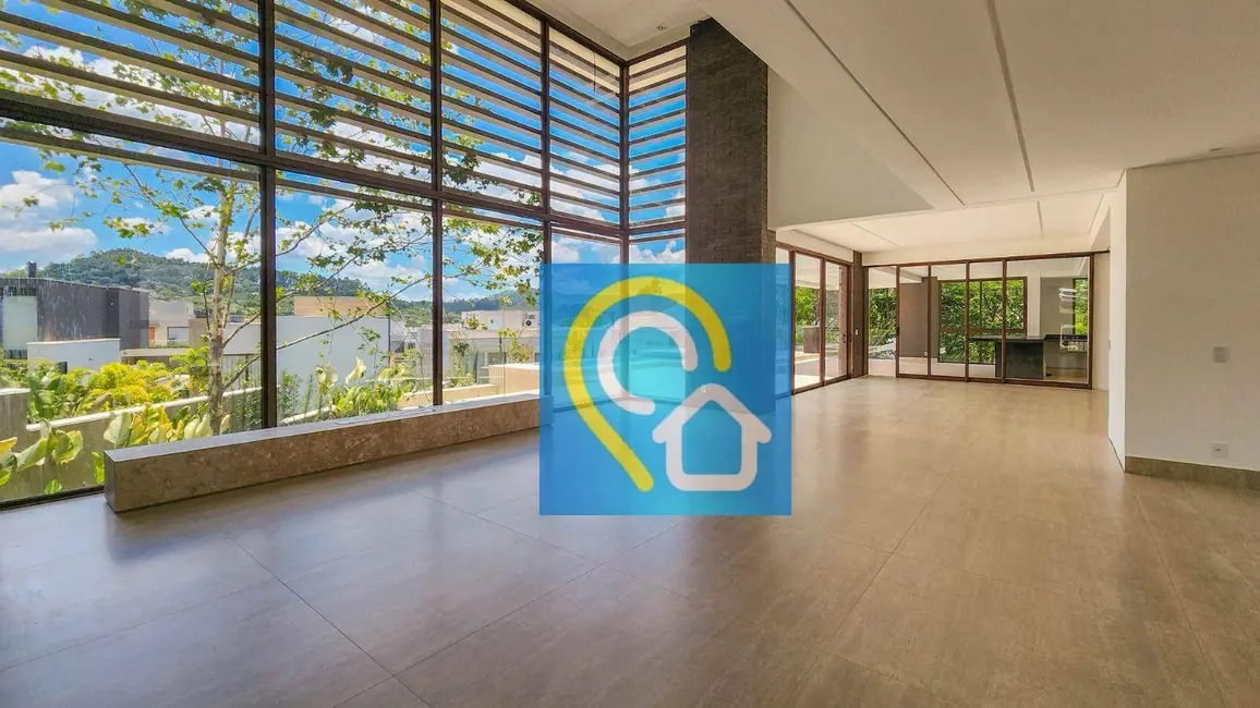 Foto 3 de Casa de Condomínio com 4 quartos à venda, 835m2 em Tamboré, Santana De Parnaiba - SP