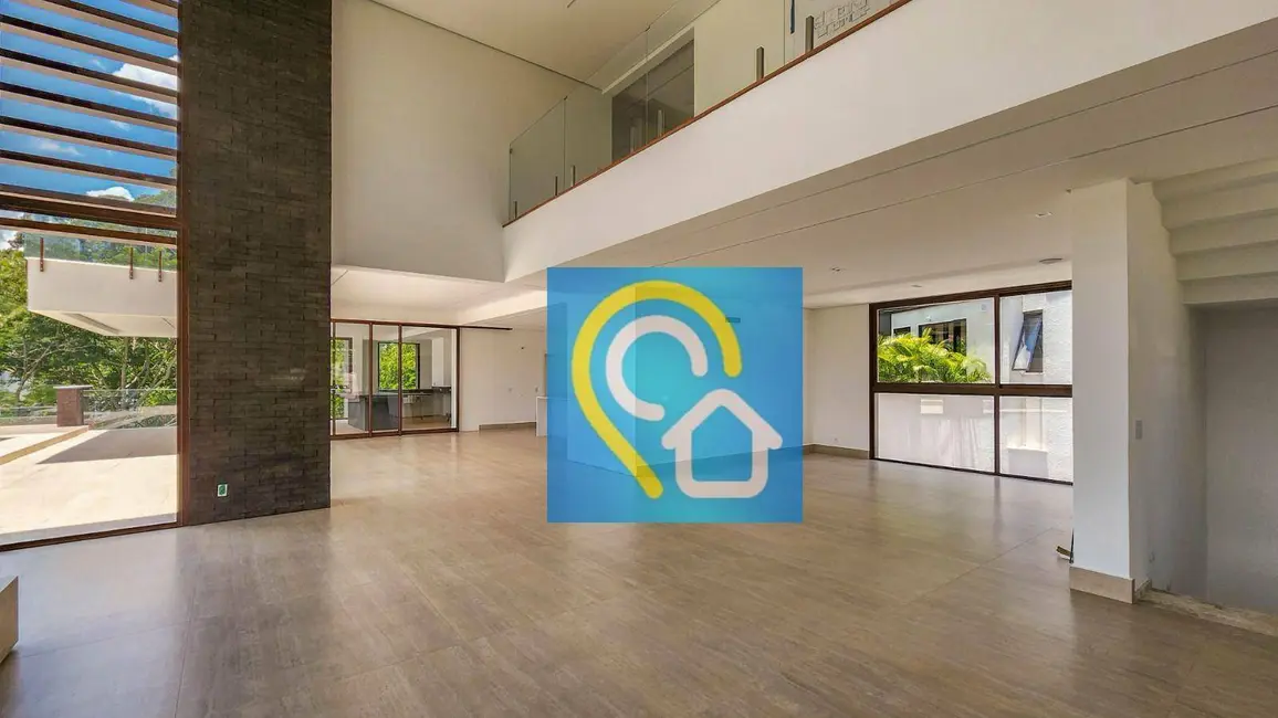 Foto 5 de Casa de Condomínio com 4 quartos à venda, 835m2 em Tamboré, Santana De Parnaiba - SP