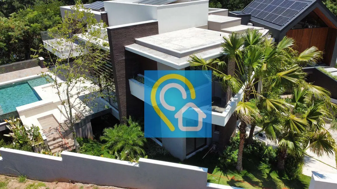 Foto 9 de Casa de Condomínio com 4 quartos à venda, 835m2 em Tamboré, Santana De Parnaiba - SP