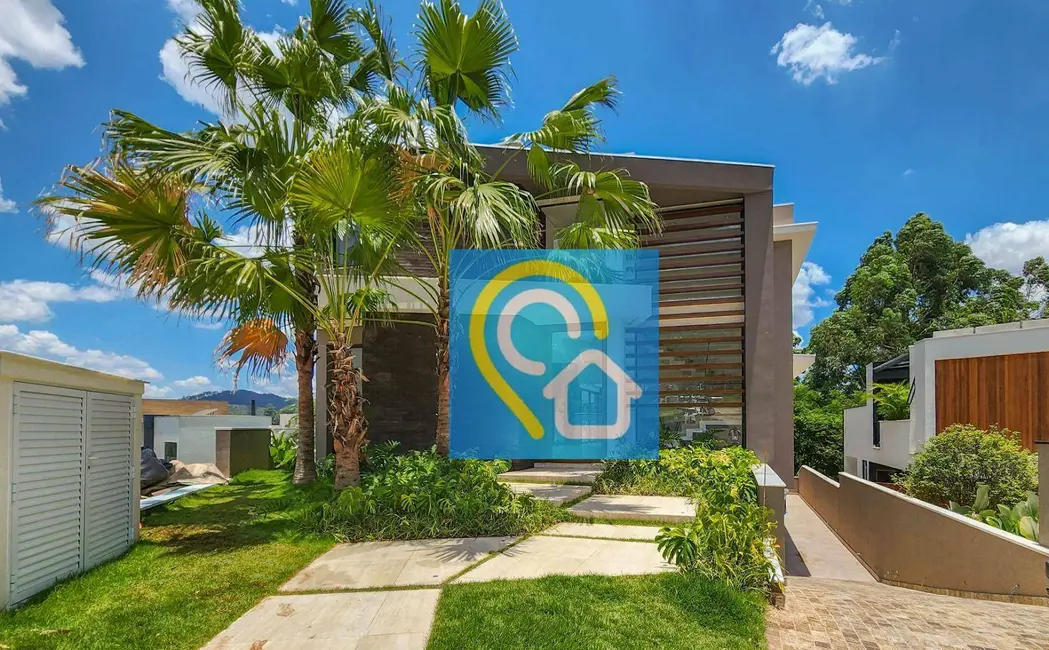 Foto 1 de Casa de Condomínio com 4 quartos à venda, 835m2 em Tamboré, Santana De Parnaiba - SP