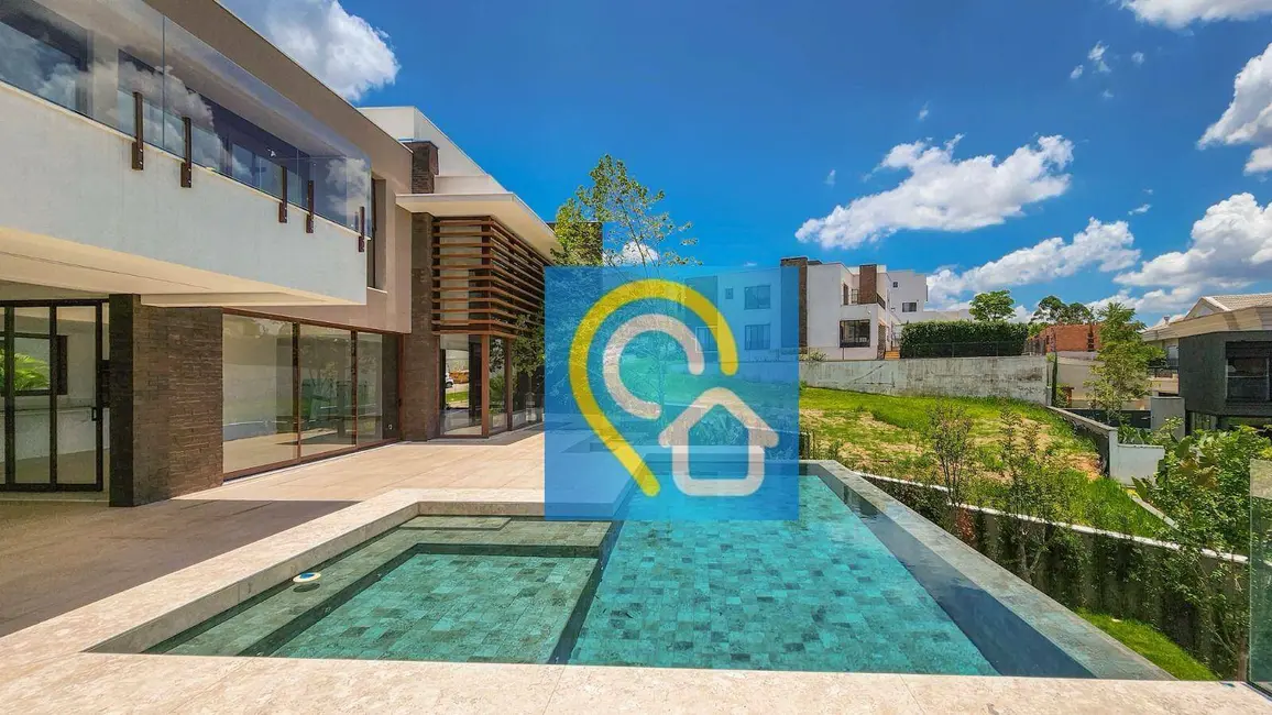 Foto 8 de Casa de Condomínio com 4 quartos à venda, 835m2 em Tamboré, Santana De Parnaiba - SP