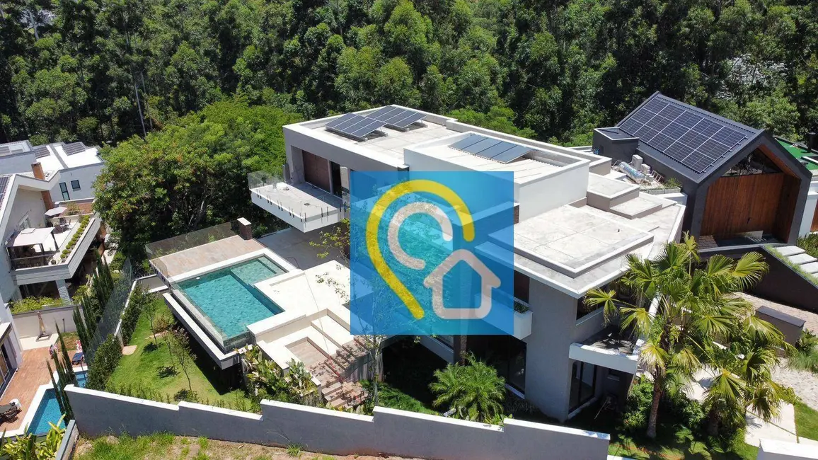 Foto 2 de Casa de Condomínio com 4 quartos à venda, 835m2 em Tamboré, Santana De Parnaiba - SP