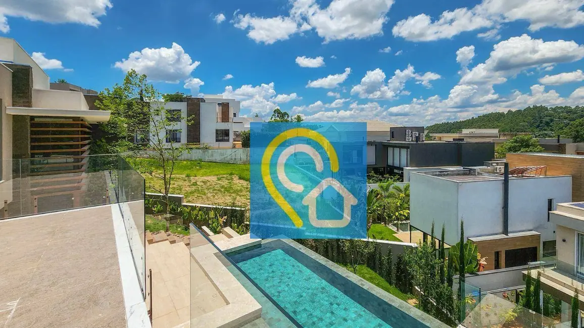 Foto 7 de Casa de Condomínio com 4 quartos à venda, 835m2 em Tamboré, Santana De Parnaiba - SP