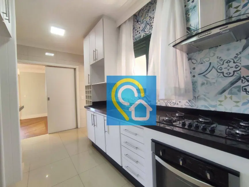 Foto 8 de Apartamento com 3 quartos à venda, 98m2 em Alphaville Industrial, Barueri - SP