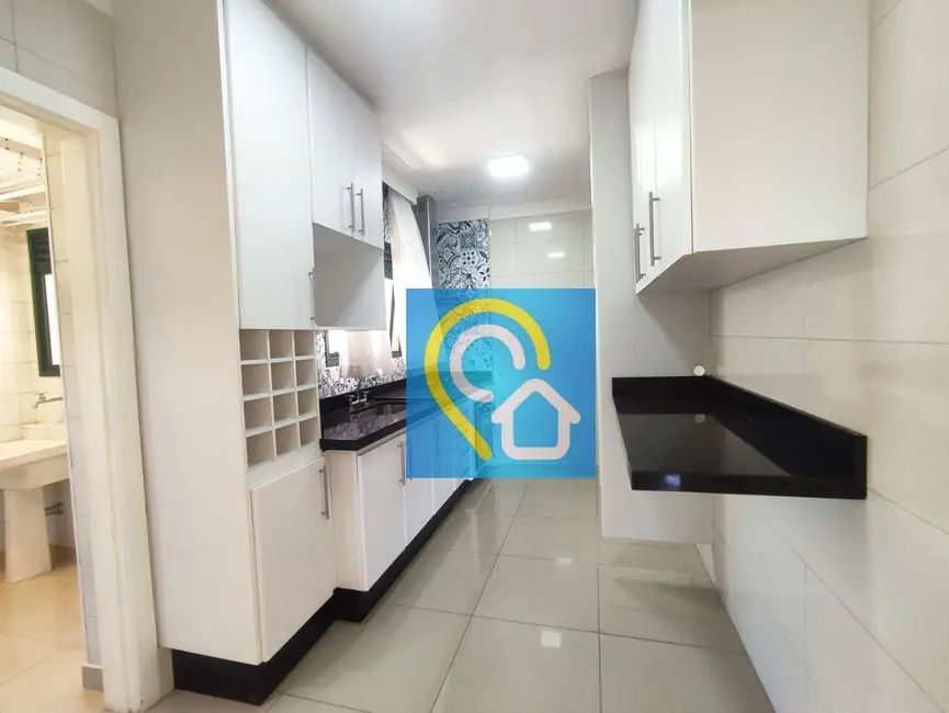 Foto 9 de Apartamento com 3 quartos à venda, 98m2 em Alphaville Industrial, Barueri - SP