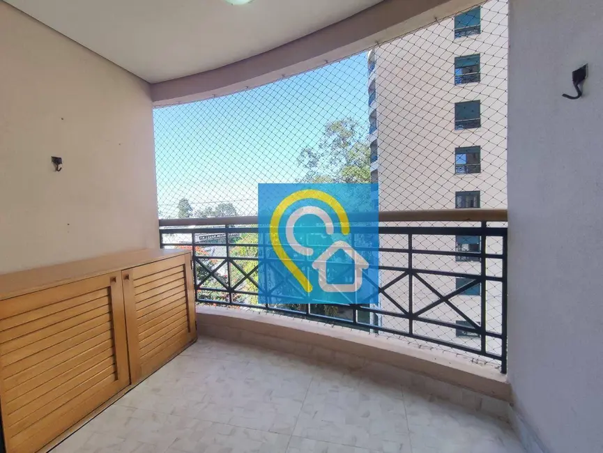 Foto 4 de Apartamento com 3 quartos à venda, 98m2 em Alphaville Industrial, Barueri - SP