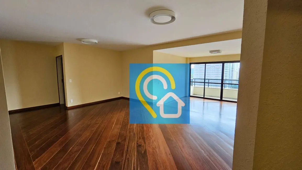 Foto 1 de Apartamento com 3 quartos para alugar, 164m2 em Alphaville Empresarial, Barueri - SP