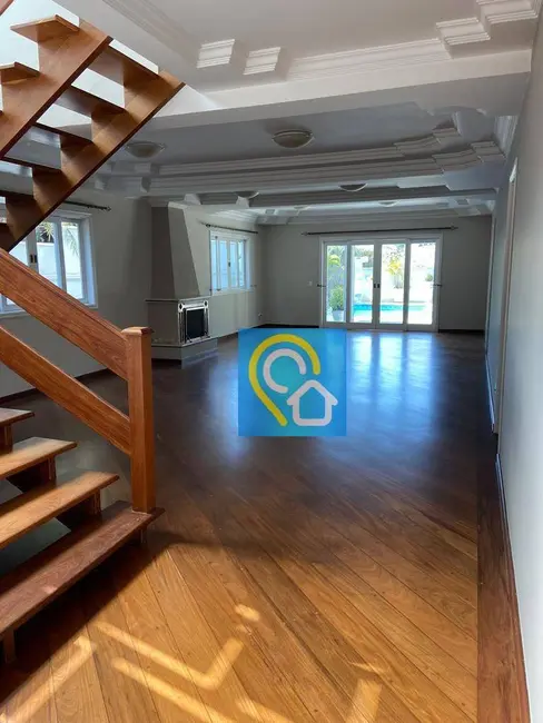 Foto 4 de Casa de Condomínio com 4 quartos à venda, 486m2 em Santana De Parnaiba - SP