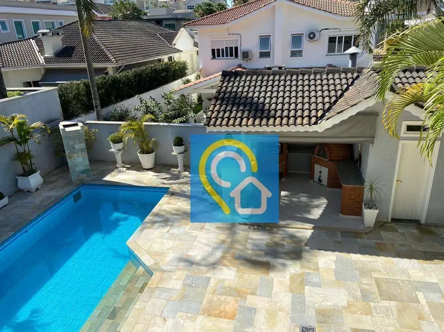 Foto 3 de Casa de Condomínio com 4 quartos à venda, 486m2 em Santana De Parnaiba - SP