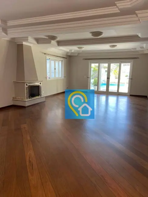 Foto 6 de Casa de Condomínio com 4 quartos à venda, 486m2 em Santana De Parnaiba - SP