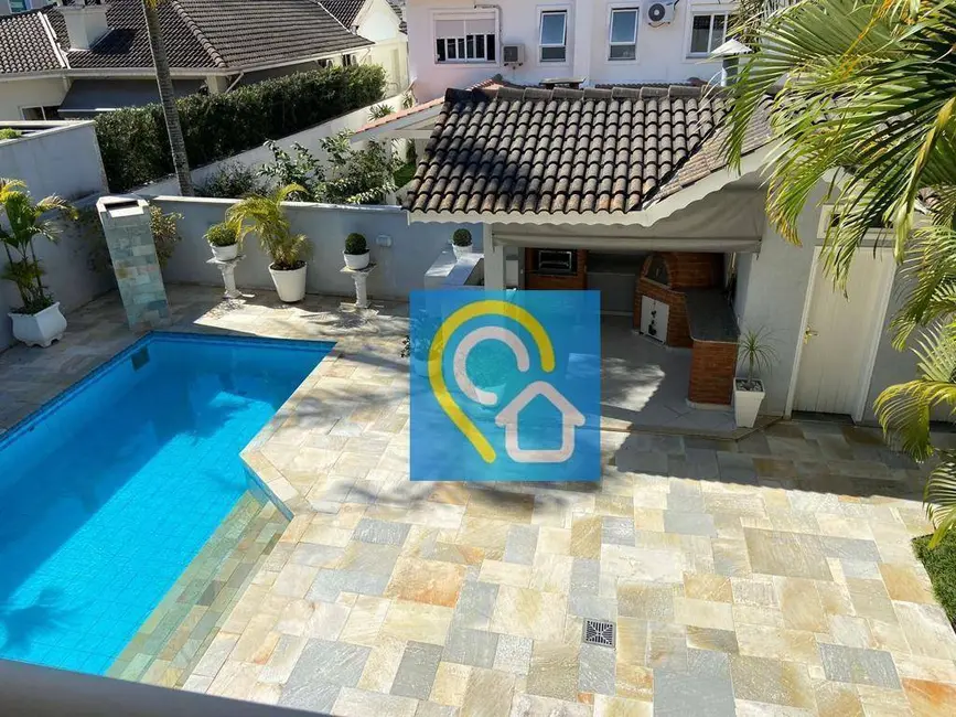 Foto 1 de Casa de Condomínio com 4 quartos à venda, 486m2 em Santana De Parnaiba - SP