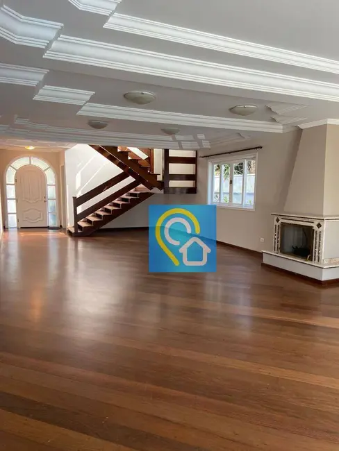 Foto 5 de Casa de Condomínio com 4 quartos à venda, 486m2 em Santana De Parnaiba - SP