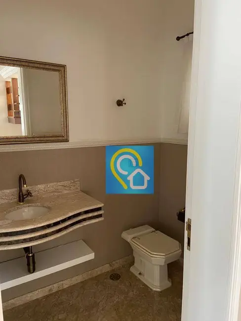 Foto 8 de Casa de Condomínio com 4 quartos à venda, 486m2 em Santana De Parnaiba - SP