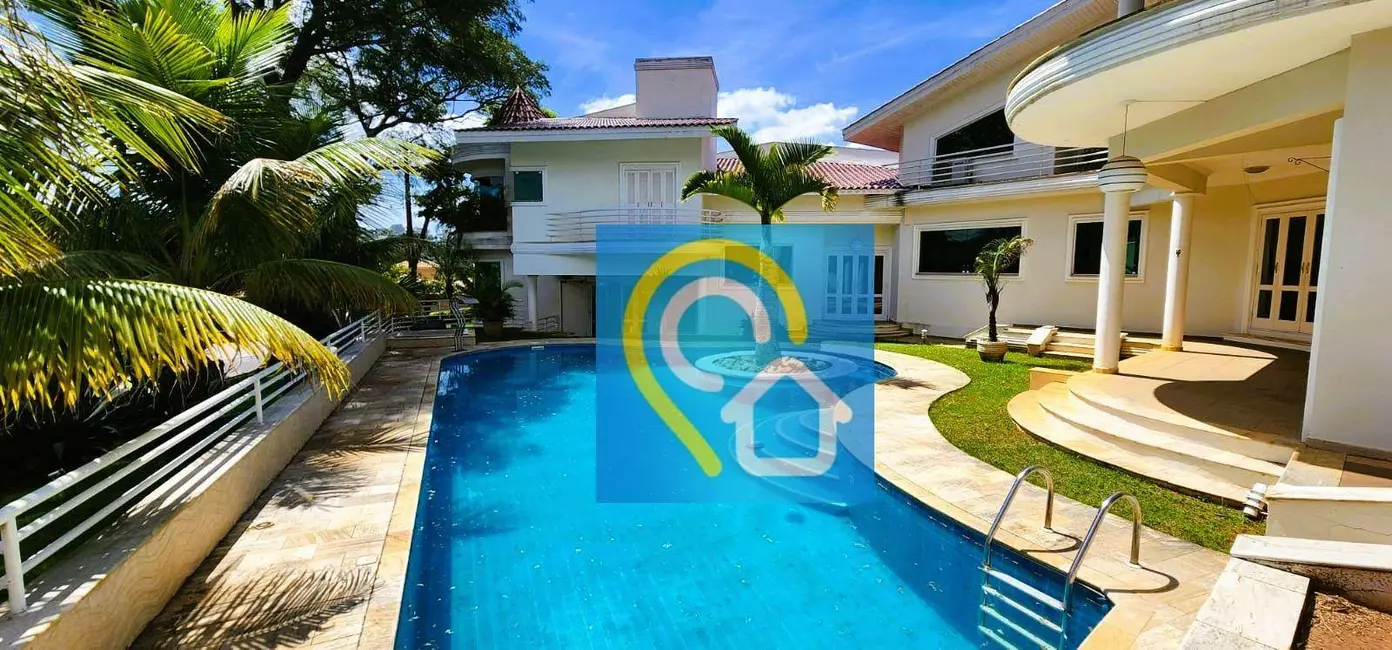 Foto 1 de Casa de Condomínio com 4 quartos à venda, 802m2 em Santana De Parnaiba - SP