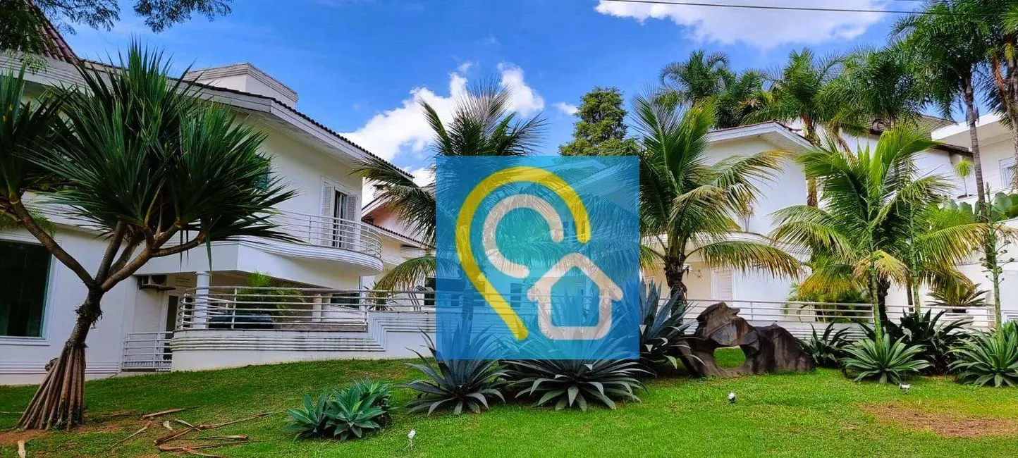 Casa de Condomínio com 4 quartos à venda, 802m2 em Santana De Parnaiba - SP - imagem 3 Foto 3 de Casa de Condomínio com 4 quartos à venda, 802m2 em Santana De Parnaiba - SP