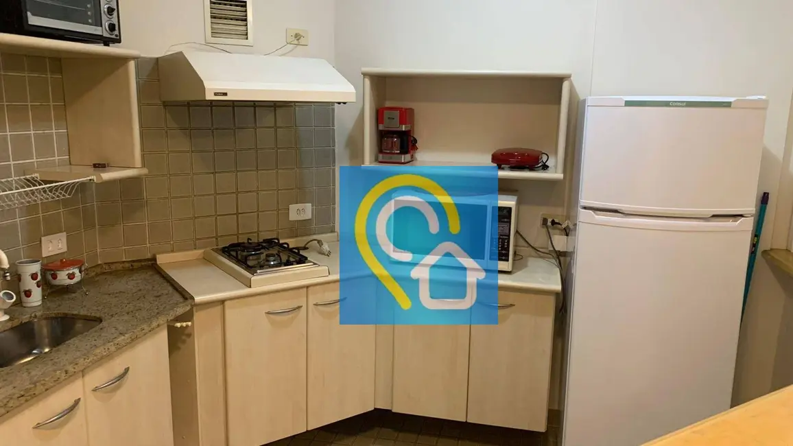 Foto 3 de Loft / Flat com 1 quarto para alugar, 54m2 em Alphaville Industrial, Barueri - SP