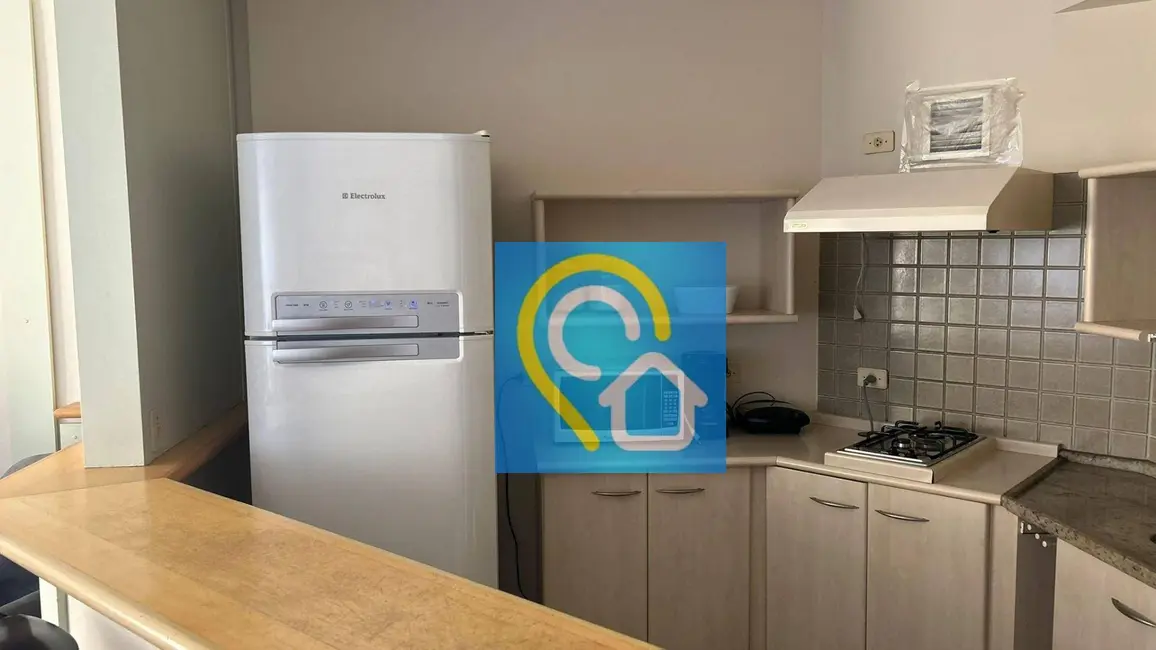 Foto 4 de Loft / Flat com 1 quarto para alugar, 54m2 em Alphaville Industrial, Barueri - SP