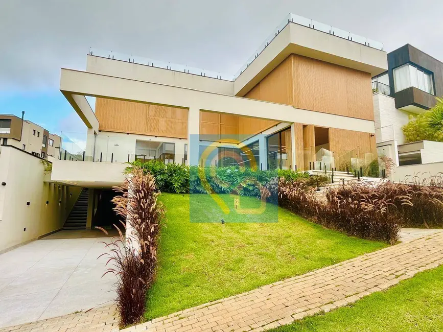 Foto 3 de Casa de Condomínio com 4 quartos à venda, 645m2 em Tamboré, Santana De Parnaiba - SP
